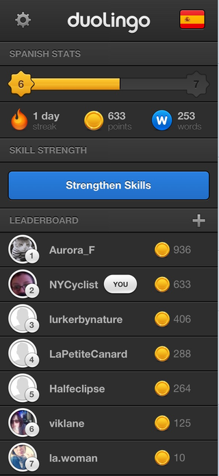 Illustration for article titled Adventures in Duolingo: I'm NOT Winning!